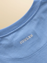 Joules Boys' Let's Go Blue & Yellow Short Sleeve T-Shirts 3 Pack - Image 13 of 13