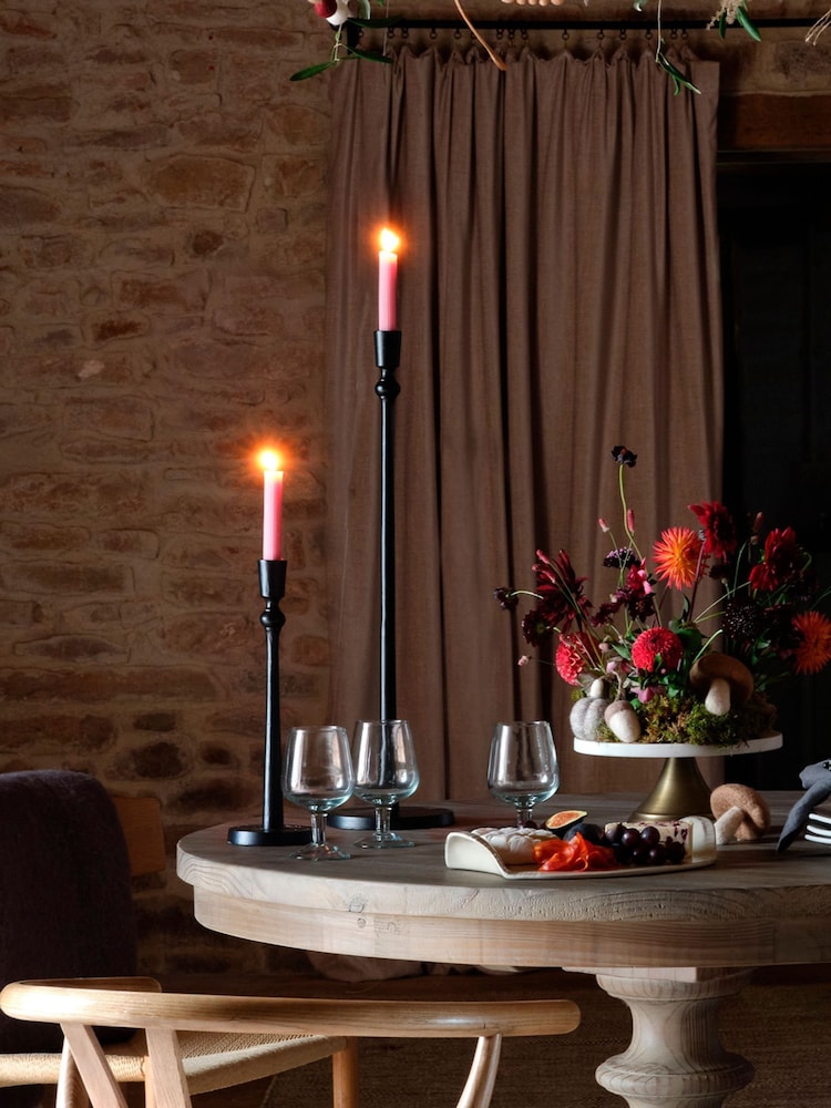 Garden Trading Westcott Candle Sticks - Image 1 of 2 Garden Trading Westcott Candle Sticks - Image 1 of 2
