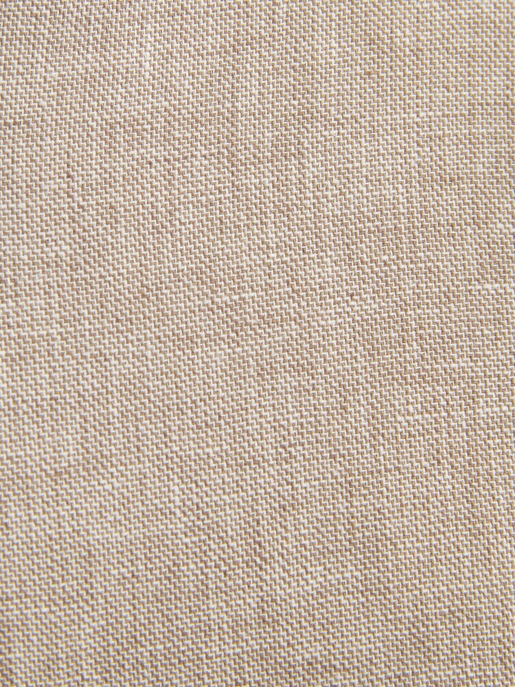 Neutral Tailored Fit Linen Blend Texture Suit Jacket - Image 4 of 4 Neutral Tailored Fit Linen Blend Texture Suit Jacket - Image 4 of 4