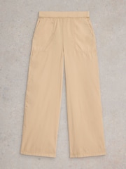 White Stuff Natural Harley 100% Organic Cotton Trousers - Image 6 of 6