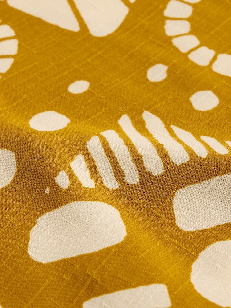 White Stuff Yellow Imogen Top - Image 6 of 6