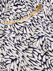 White Stuff White Megan Jersey Dress - Image 6 of 6