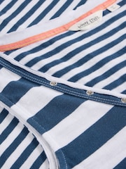 Жилет White Stuff Ava Stripe из 100% органического хлопка - Image 6 of 6