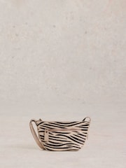 White Stuff Natural Caro Crossbody Bag - Image 1 of 5