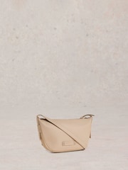 White Stuff Natural Caro Crossbody Bag - Image 3 of 5