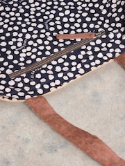 White Stuff Gracie Crochet Tote Bag - Imagen 5 de 5