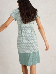 LGT GREEN - White Stuff Платья Tallie Jersey - Image 2 of 6