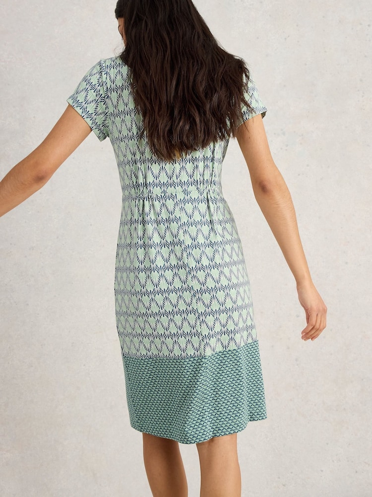 LGT GREEN - White Stuff Платья Tallie Jersey - Image 2 of 6