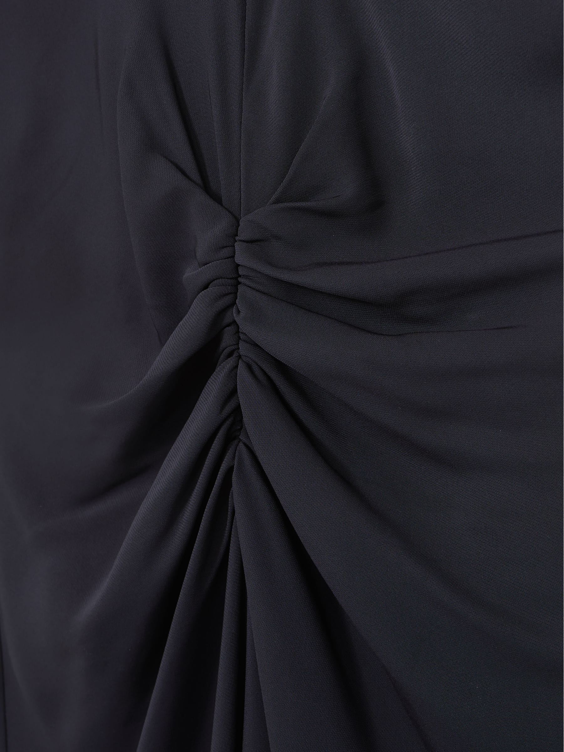 【海外限定】REISSワンピース☆Navy Rowe Petite Ruched-Front M Buy Reiss Navy Rowe Petite Ruched-Front Midi Dress from Next USA