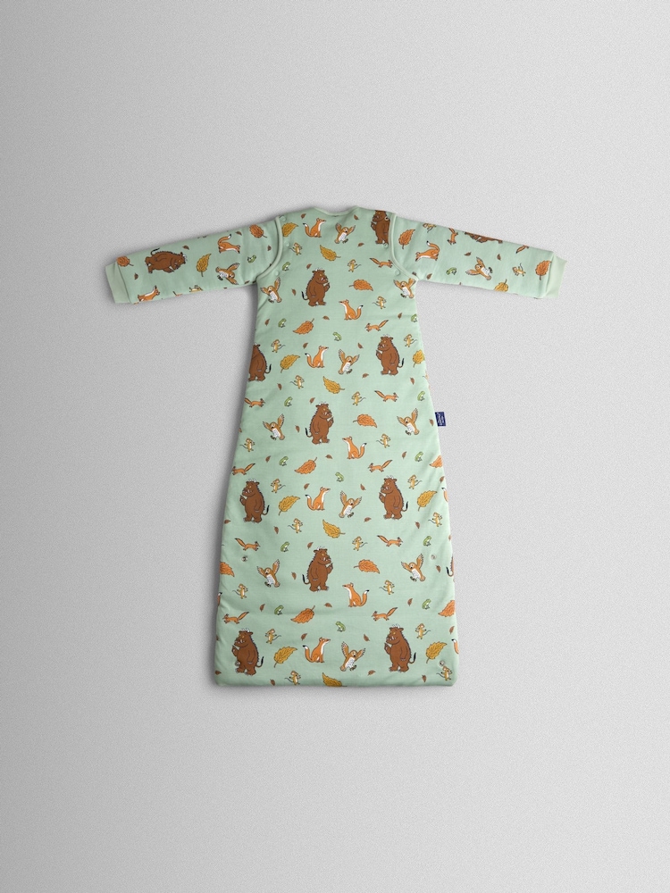 JoJo Maman Bébé The Gruffalo 3.5 Tog Toddler Sleeping Bag - Image 2 of 4 JoJo Maman Bébé The Gruffalo 3.5 Tog Toddler Sleeping Bag - Image 2 of 4