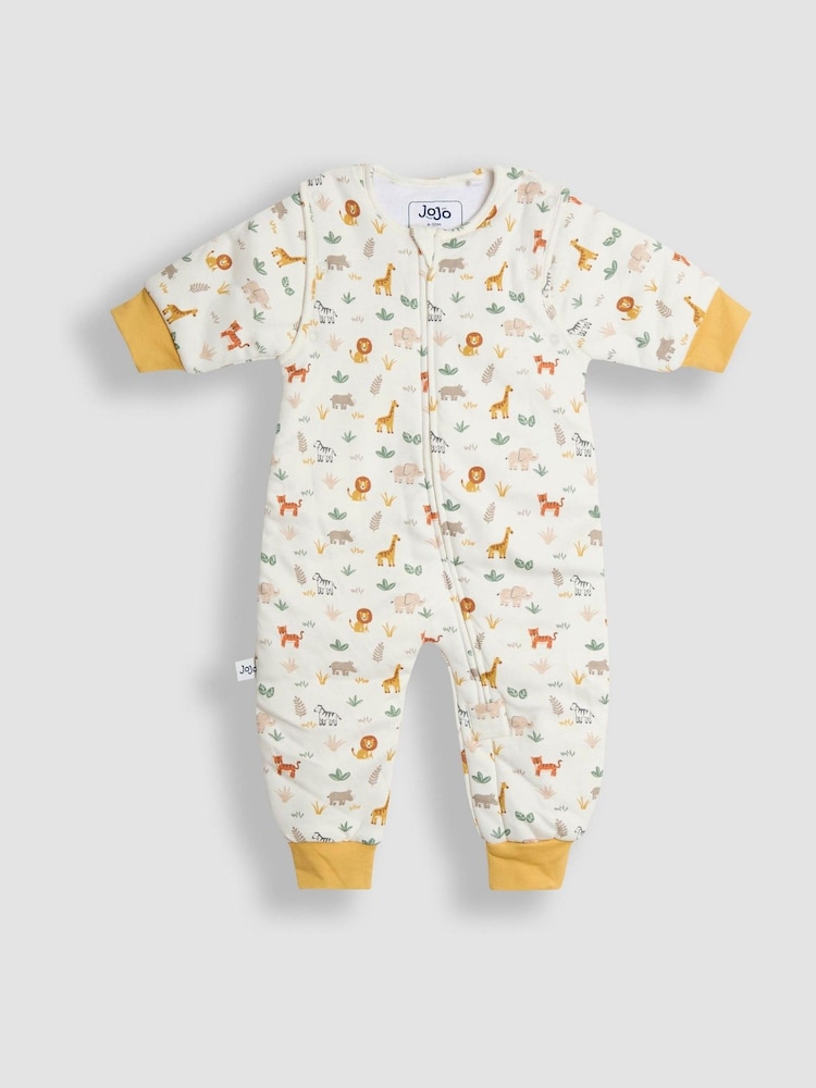 JoJo Maman Bébé Safari 2.5 Tog Sleep Snuggler - Image 1 of 3