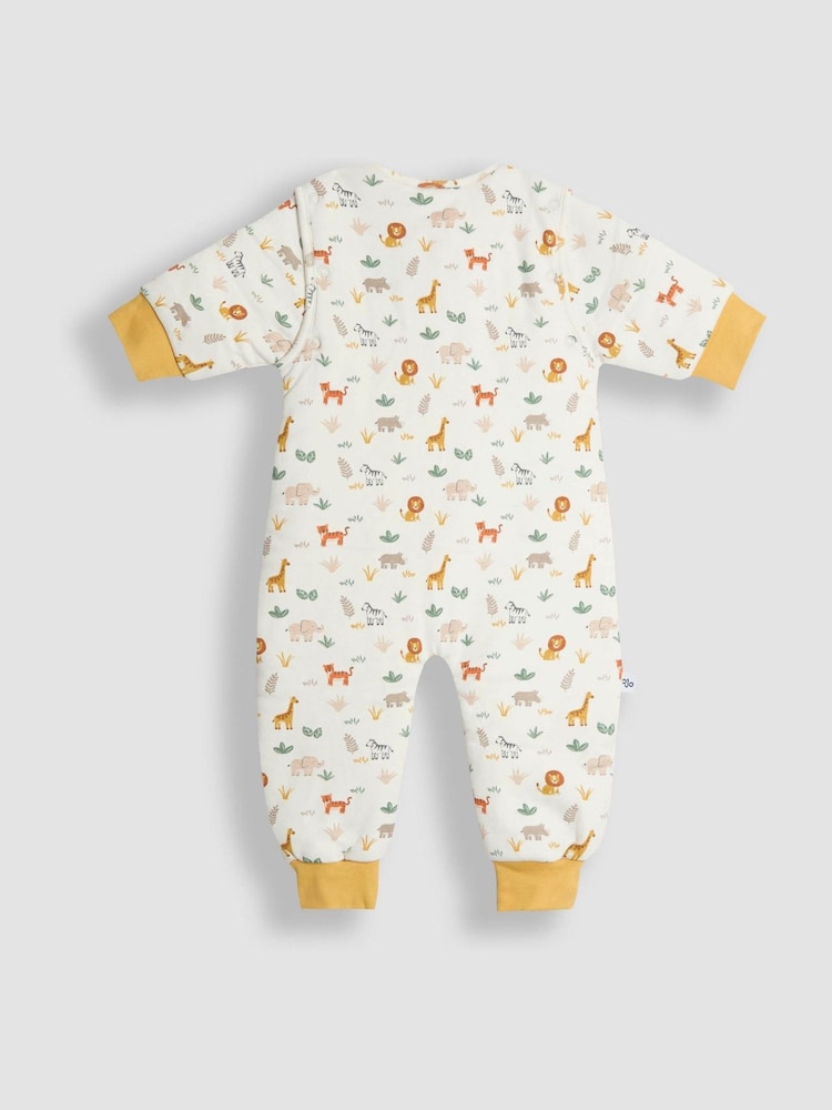 JoJo Maman Bébé Safari 2.5 Tog Sleep Snuggler - Image 2 of 3