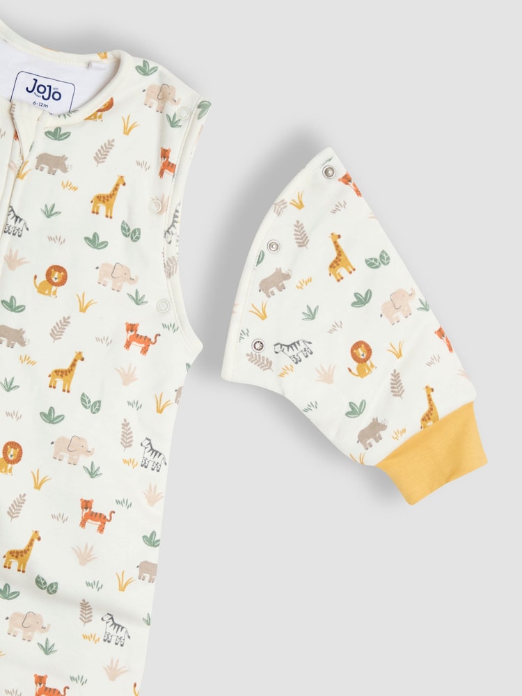 JoJo Maman Bébé Safari 2.5 Tog Sleep Snuggler - Image 3 of 3