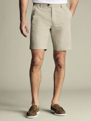 Charles Tyrwhitt Natural Shorts - Image 1 of 6