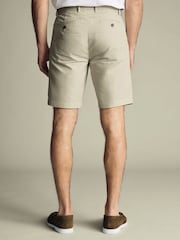 Charles Tyrwhitt Natural Shorts - Image 2 of 6