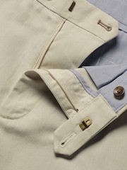 Charles Tyrwhitt Natural Shorts - Image 6 of 6