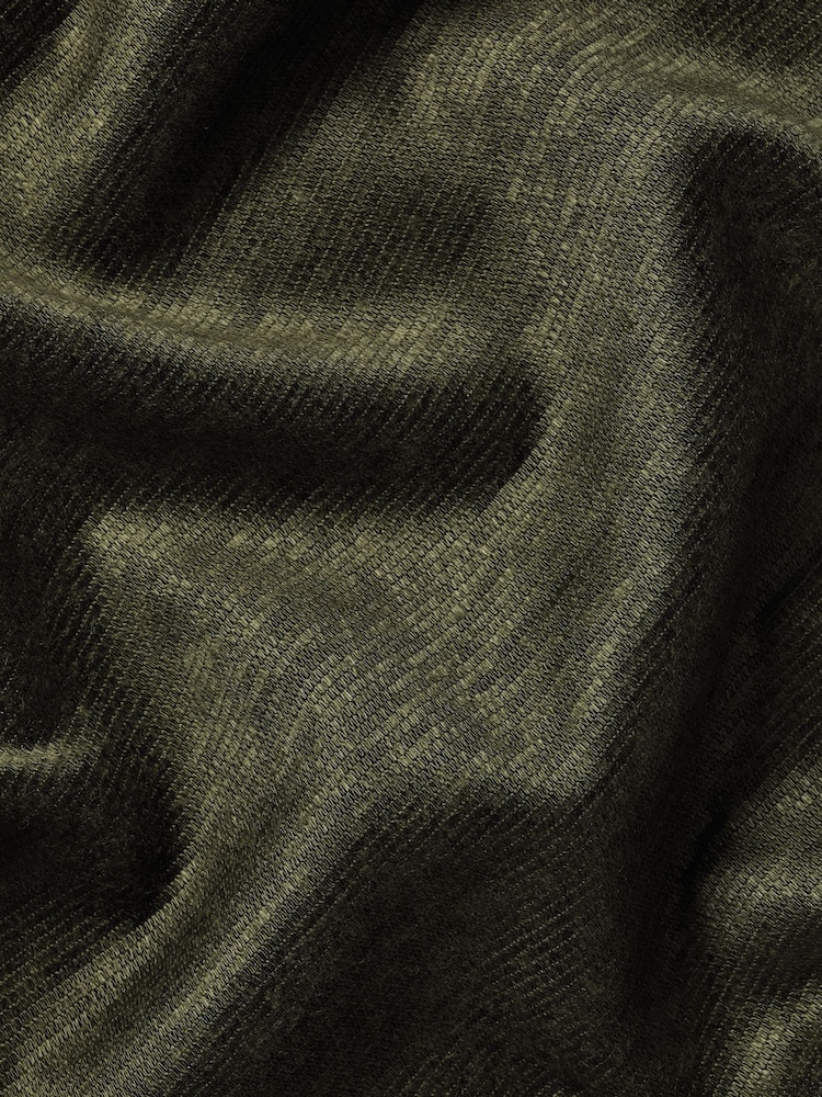 Verde - Camisa polo de linho Charles Tyrwhitt 100% - Imagem 5 de 5