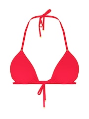 Victoria's Secret Pink Island Triangle Bikini Top - Image 3 of 3