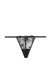Victoria's Secret Black Lace Knickers - Image 3 of 3