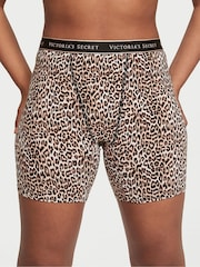 Victoria's Secret Leopard Brown Knickers - Image 1 of 3