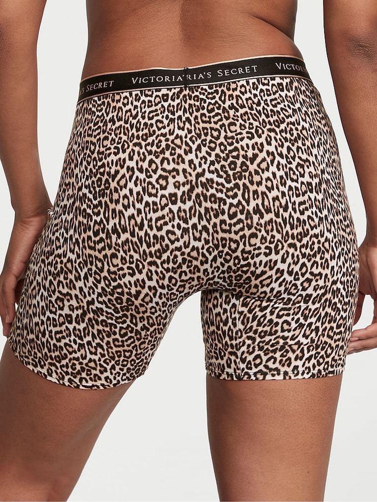 Victoria's Secret Leopard Brown Knickers - Image 2 of 3