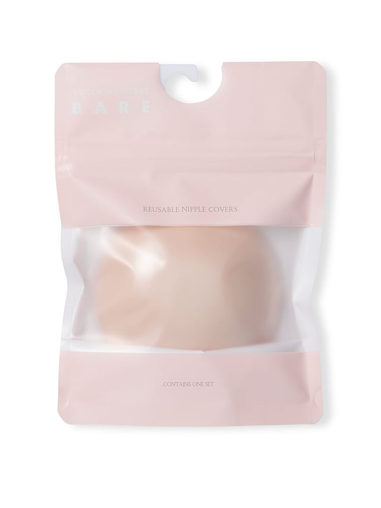 Victoria's Secret Marzipan Nude Nipple Covers Bra Accessories - Image 2 of 2