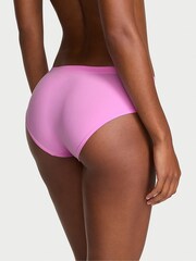 Victoria's Secret Lilac Shimmer Purple Hipster Knickers - Image 2 of 3