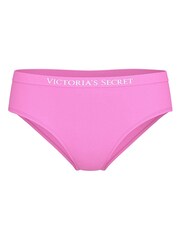 Victoria's Secret Lilac Shimmer Purple Hipster Knickers - Image 3 of 3