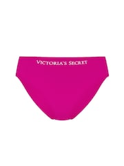 Victoria's Secret Allure Pink Bikini Knickers - Image 3 of 3