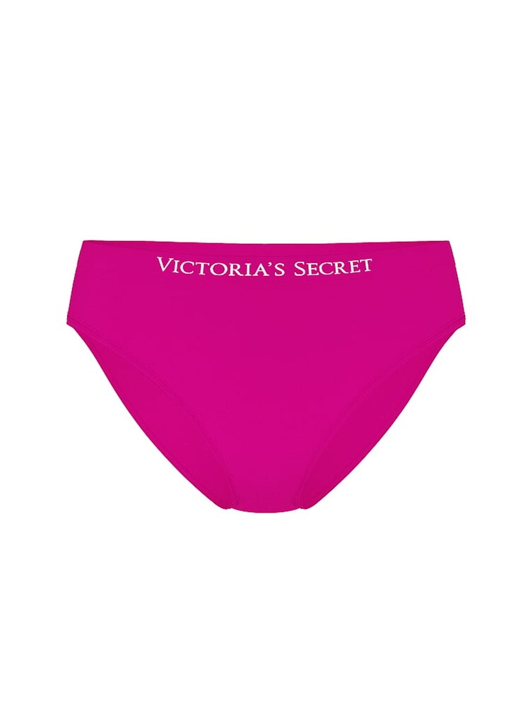 Victoria's Secret Allure Pink Bikini Knickers - Image 3 of 3 Victoria's Secret Allure Pink Bikini Knickers - Image 3 of 3
