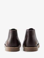 Fred Perry Hawley Leather Shoes - Imagen 2 de 5