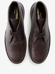 Fred Perry Hawley Leather Shoes - Imagen 5 de 5