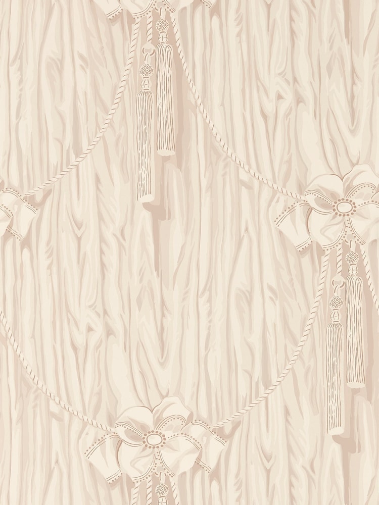 Sanderson Conch Giles Wilsford Deacon Wallpaper - Image 1 of 1