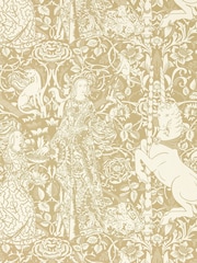 Sanderson Bone Alabaster Aurelia`s Grail X Giles Deacon Wallpaper - Image 1 of 1