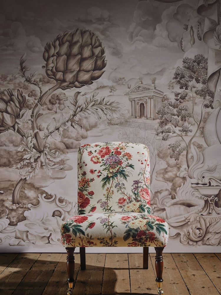 Sanderson Alabaster X Giles Pygmalion Deacon Wallpaper - Image 1 of 3