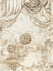 Sanderson Alabaster X Giles Pygmalion Deacon Wallpaper - Image 3 of 3