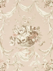 Sanderson Putty X Giles Andromedas Cup Deacon Wallpaper - Image 1 of 1