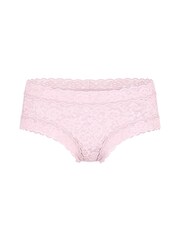Victoria's Secret Pretty Blossom Pink Cheeky Knickers - Image 3 of 3