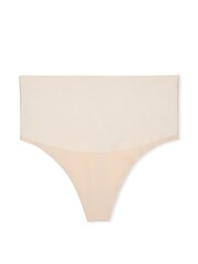Victoria's Secret Marzipan Nude Smoothing Shimmer Shaping Knickers - Image 3 of 3