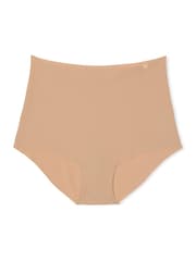 Victoria's Secret Praline Nude Brief Knickers - Image 3 of 3