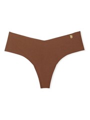 Victoria's Secret Mousse Nude Thong Knickers - Image 3 of 3