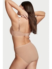 Victoria's Secret Praline Nude Brief Knickers - Image 2 of 3