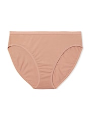 Victoria's Secret Praline Nude Brief Knickers - Image 3 of 3