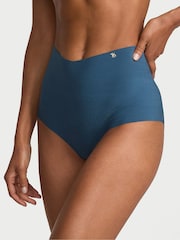 Victoria's Secret Midnight Sea Blue Brief Knickers - Image 1 of 3