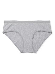 Victoria's Secret Medium Heather Grey Hipster Knickers - Image 3 of 3