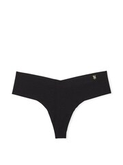 Victoria's Secret Black Thong Knickers - Image 3 of 3