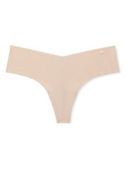 Victoria's Secret Marzipan Nude Thong Knickers - Image 3 of 3