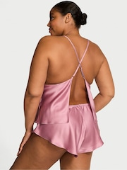 Victoria's Secret Dusk Mauve Pink Cami Set - Image 2 of 2