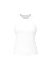 Victoria's Secret White Incredible Coverage™ Tank Top - Image 1 of 2