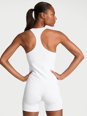 Victoria's Secret White Incredible Coverage™ Tank Top - Image 2 of 2